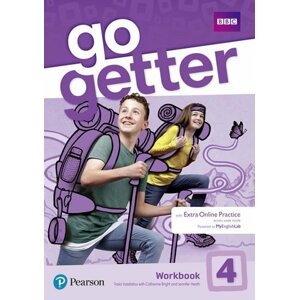 GoGetter 4 Workbook w/ Extra Online Practice - Tasia Vassilatou