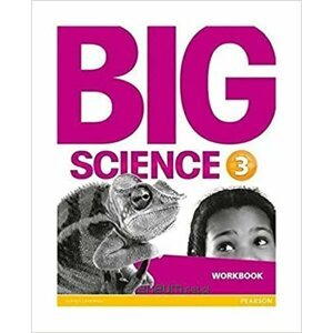 Big Science 3 Workbook - autorů kolektiv