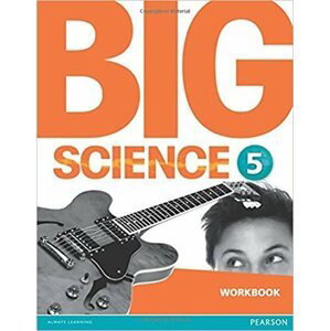 Big Science 5 Workbook - autorů kolektiv