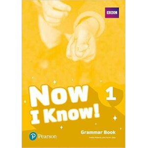 Now I Know! 1 Grammar Book - autorů kolektiv