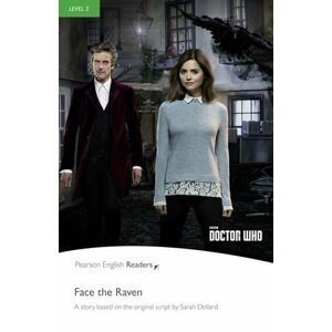 PER | Level 3: Doctor Who: Face the Raven Bk/MP3 CD - Nancy Taylor