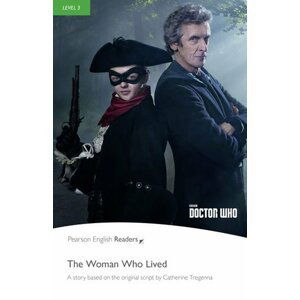 PER | Level 3: Doctor Who: Woman Who Lived Bk/MP3 CD - Chris Rice