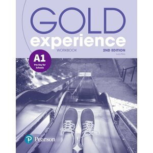 Gold Experience A1 Workbook, 2nd Edition - Lucy Frino
