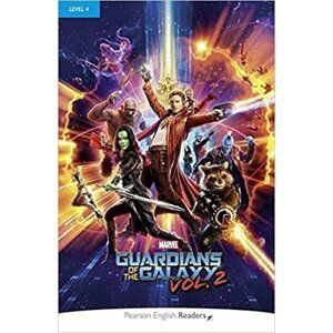 PER | Level 4: Marvel Guardians of the Galaxy 2 Bk - Lynda Edwards