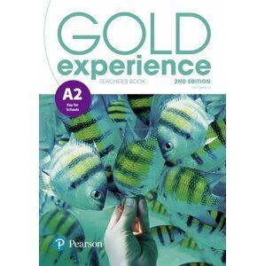 Gold Experience A2 Teacher´s Book with Online Practice & Online Resources Pack, 2nd Edition - Lisa Darrand