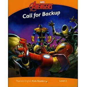 PEKR | Level 3: Marvel´s Call for Back Up - Marie Crook