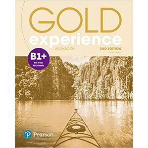 Gold Experience B1+ Workbook, 2nd Edition - Rhiannon Ball