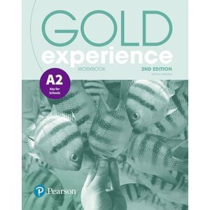 Gold Experience A2 Workbook, 2nd Edition - Kathryn Alevizos