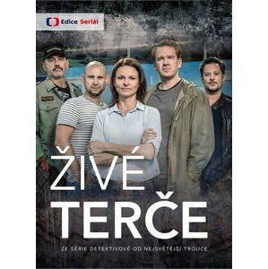 Živé terče - DVD