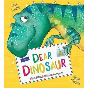Dear Dinosaur - Chae Strathie
