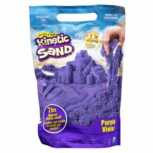 Kinetic sand balení barevných písků 0,9kg - Spin Master Pog Party