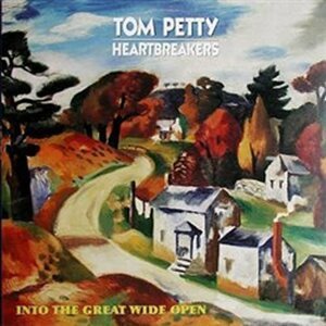 Tom Petty: Into The Great Wide Open - LP - Tom Petty