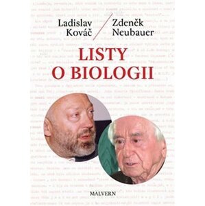 Listy o biologii - Ladislav Kováč