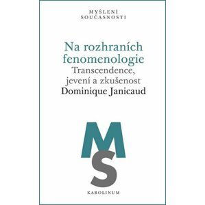 Na rozhraních fenomenologie - Transcendence, jevení a zkušenost - Dominique Janicaud