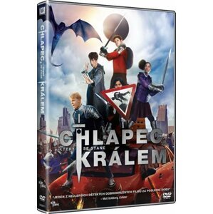 Chlapec, který se stane králem DVD