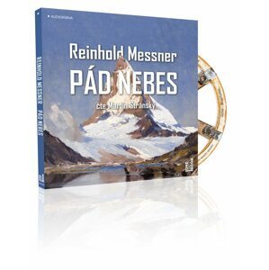 Pád nebes - CDmp3 (Čte Martin Stránský) - Reinhold Messner