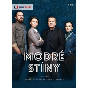 Modré stíny - 2 DVD