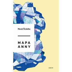 Mapa Anny, 2.  vydání - Marek Šindelka