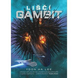 Liščí gambit - Lee Yoon Ha