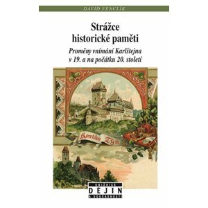 Strážce historické paměti - David Venclík