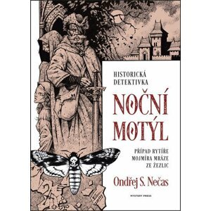 Noční motýl - Ondřej S. Nečas