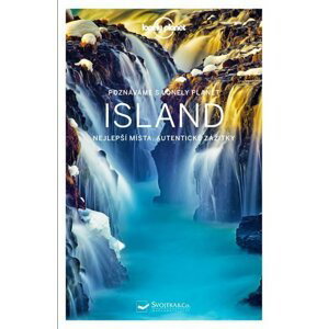 Poznáváme Island - Lonely Planet - Carolyn Bain