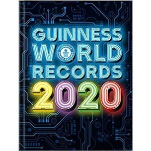 Guinness World Records 2020 (anglicky)