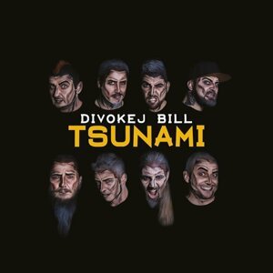 Tsunami - LP - Bill Divokej