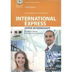 International Express Upper Intermediate Student´s Book with Pocket Book (3rd) - Rachel Appleba