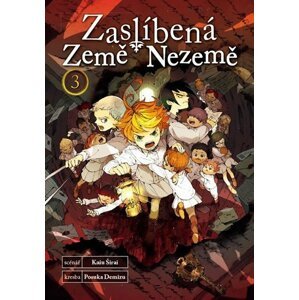 Zaslíbená Země Nezemě 3 - Kaiu Širai