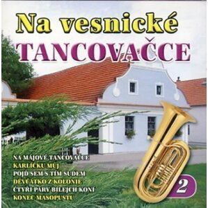 Na vesnické tancovačce 2. - CD