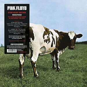 Pink Floyd: Atom Heart Mother - LP -  Pink Floyd