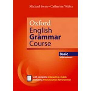 Oxford English Grammar Course Basic with Answers with Ebook Pack (Revised ed) - Michael Swan