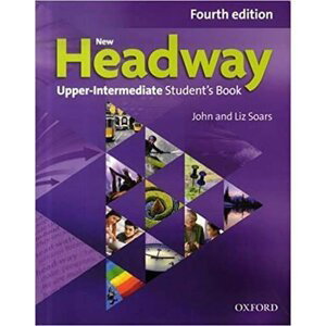 New Headway Upper Intermediate Student´s Book (4th) - John Soars