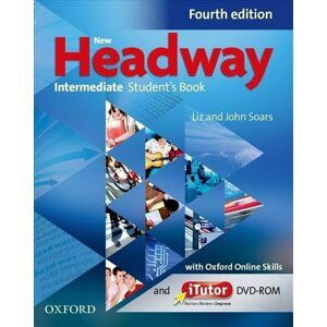 New Headway Intermediate Student´s Book with Online Skills (4th) - John Soars