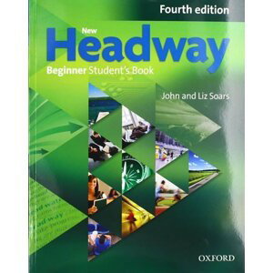 New Headway Beginner Student´s Book (4th) - John Soars