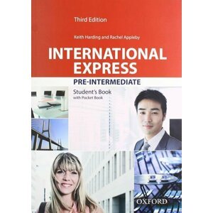 International Express Pre-intermediate Student´s Book with Pocket Book (3rd) - Keith Harding