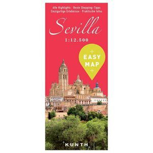 Sevilla Easy Map