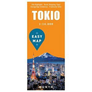 Tokio Easy Map