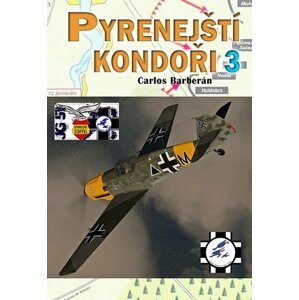 Pyrenejští Kondoři 3. - Carlos Barberán