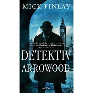 Detektiv Arrowood - Mick Finlay