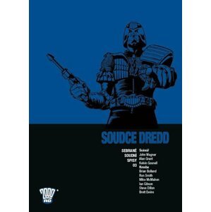 Soudce Dredd 03 - Sebrané soudní spisy - John Wagner