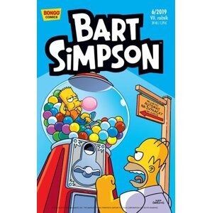 Simpsonovi - Bart Simpson 6/2019 - autorů kolektiv