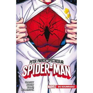 Peter Parker: Spectacular Spider-Man 1: Do soumraku - Chip Zdarsky