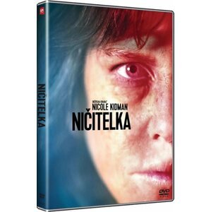 Ničitelka DVD