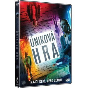 Úniková hra DVD