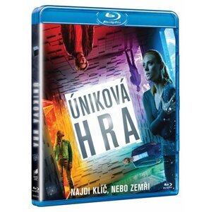 Úniková hra Blu-ray