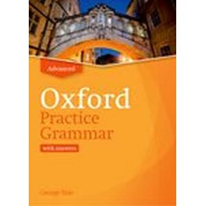 Oxford Practice Grammar Advanced with Key - George Yule