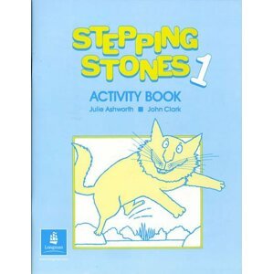 Stepping Stones 1 Activity Book - Julie Ashworth