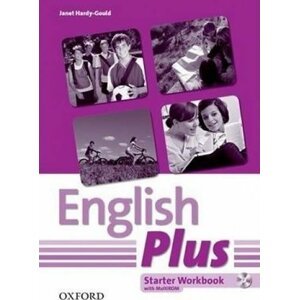 English Plus Starter Workbook with Online Skills Practice - Kolektiv autorů